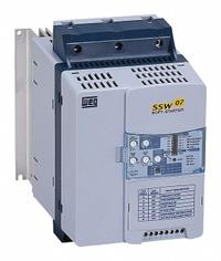 WEG Soft Start: SSW070085T5SZ. Key specifications — attr1380759: SSW070085T5SZ.