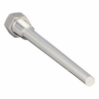 WINTERS Threaded Thermowell: Stainless Steel, For 9 in Stem Lg, 7 1/2 in Insertion Lg, 1,200°F/649°C (MPN TBR950-2-TP). Key specifications — Maximum Operating Temperature: 1,200°F/649°C; Brand: WINTERS; Maximum Operating Pressure: 7,000 psi at 70°F.