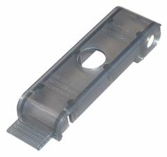 MERSEN Block Cover: 1 Poles, MPDB, Snap-On (MPN MPDBC6263). Key specifications — Compatible with Series: MPDB; Brand: MERSEN; Mounting Type: Snap-On.
