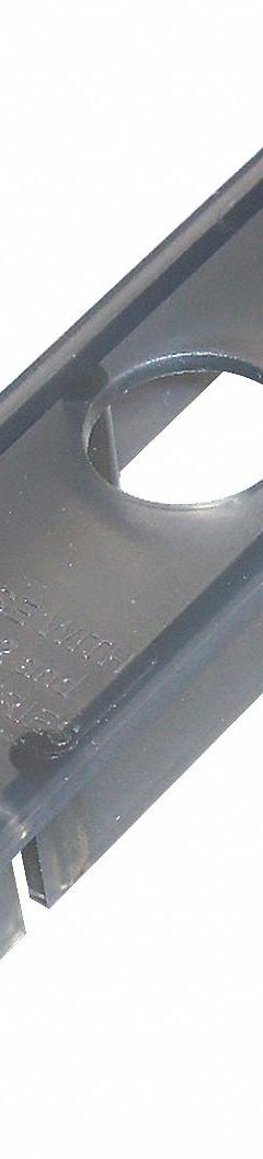 MERSEN Block Cover: 1 Poles, MPDB, Snap-On (MPN MPDBC6263). Key specifications — Compatible with Series: MPDB; Brand: MERSEN; Mounting Type: Snap-On.