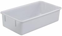 APPROVED VENDOR Lab Tray: Rectangular, Polypropylene, 13 L, 19 in Overall Lg, 10 1/2 in Overall Wd (MPN H16262-0000). Key specifications — Brand: APPROVED VENDOR; For Use With: Saline and Other Reagents.