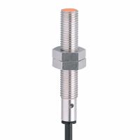 IFM Inductive Cylindrical Proximity Sensor: Non-Terminated Cable, Shielded, 3 Wires, 10-36V DC, PNP (MPN IE5121). Key specifications — Brand: IFM; AC Supply Voltage Rating: Not Rated; DC Supply Voltage Rating: 10-36V DC.