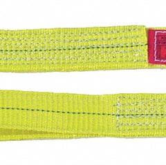 LIFT-ALL Web Sling: Type 3, Polyester, 14 ft Sling Lg, 11 in Eye Lg, 1 Plies (MPN EE1803DFX14). Key specifications — Sling Type: Type 3; Brand: LIFT-ALL; Tag Type: Standard Tag.