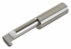 MICRO 100 Grooving Tool: 3/8 in Shank Dia., Right Hand, 2-1/2 in Overall Lg (MPN FR-069-12)