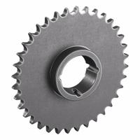 TSUBAKI Sprocket: For 60 Chain, 36 Teeth, 8.605 in Pitch Dia, 9.022 in Outside Dia, Steel (MPN 60BTL36). Key specifications — Brand: TSUBAKI; Required Bushing Series: 2012.