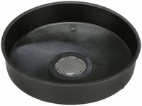 FUNNEL KING Drum Funnel: No Lid, Black, No Flame Arrester, 11 3/4 in x 4 3/8 in, 2 1/2 in Spout Dia (MPN 32900). Key specifications — Brand: FUNNEL KING; Funnel Material: Polypropylene; For Use With: Drum Funnels with Screen; Color: Black; Lid Type: No Lid; Flame Arrester Ht: No Flame Arrester; Lid Type (sublevel): No Lid.