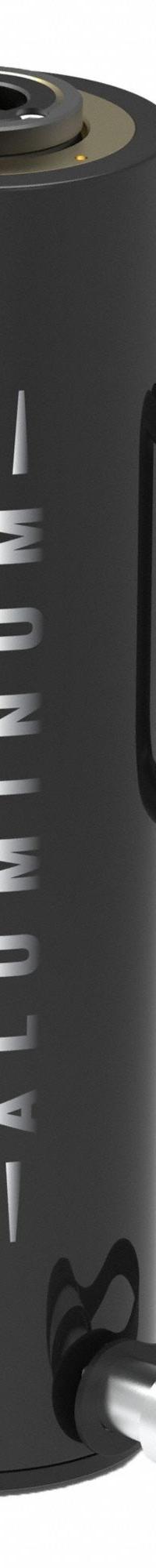 ENERPAC Hollow Cylinder: 39.6 ton Nominal Capacity, 3 15/16 in Nominal Stroke Lg, 1.34 in, RACH (MPN RACH304). Key specifications — attr1099385: 1.34 in.