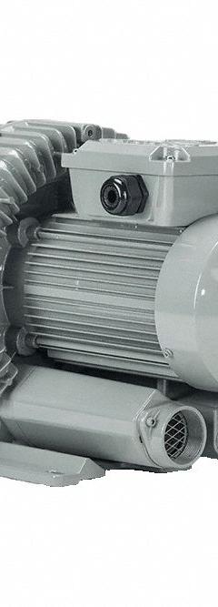 FUJI ELECTRIC Regenerative Blower: 5 hp, 175 in wc Max Op Pressure, 175 in wc Max Vacuum, 230V AC (MPN VFB600P-2T). Key specifications — attr49842: Single; attr49816: FUJI ELECTRIC; attr49813: VFB600P-2T; attr49822: 23.0 A; attr49827: Female; attr49830: NPT; attr49833: NPT; attr49845: 230V AC.