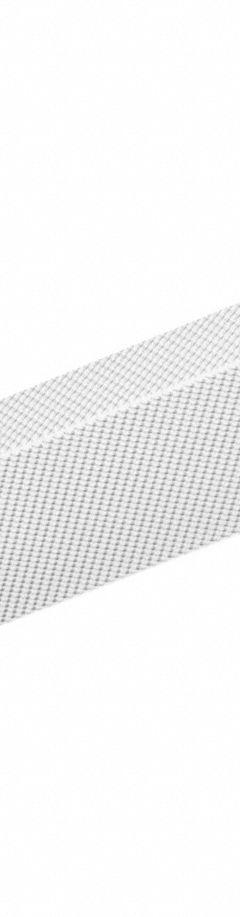LITHONIA LIGHTING Replacement Lens: 49 1/2 in Lg, 5 1/2 in Wd, 2 5/8 in Ht, Unfinished (MPN D3348/DRB 4). Key specifications — For Use With: 3348 Series; Includes: Acrylic Lens with Prism Pattern; Accessory Type: Replacement Lens; Finish: Unfinished; Brand: LITHONIA LIGHTING.