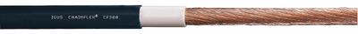 CHAINFLEX Motor Cable: 8 AWG, 1 Conductors, Order by the Foot, TPR Jacket - Continuous Flexing Power Cables