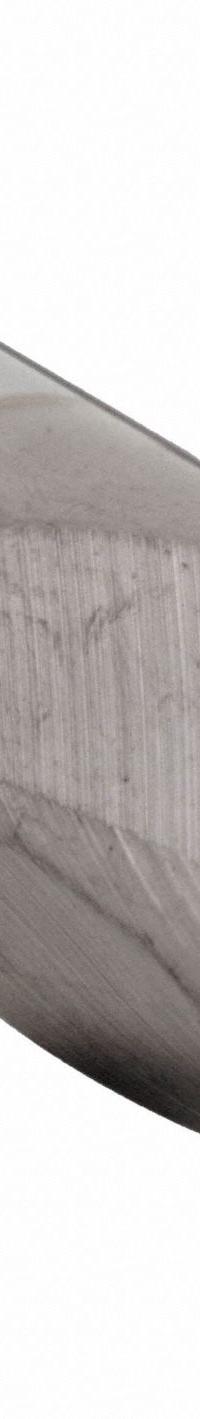 APPROVED VENDOR Square End Mill: Carbide, TiCN Coated, 2 Flute, 1/4" Mill Dia, 1/2" LOC, 2" OAL (MPN 202-001132)