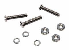 NORTECH Mounting Hardware for Dual Venturi Cham: Fits Nortech Brand (MPN N6893). Key specifications — Fits Brand: Nortech; Product Type: Mounting Hardware for Dual Venturi Cham; Brand: NORTECH.