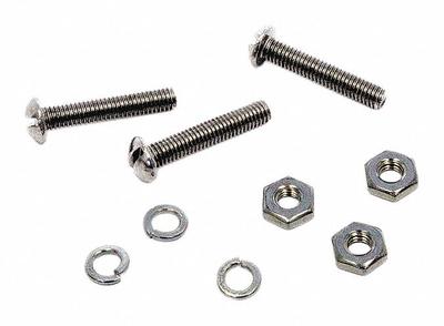 NORTECH Mounting Hardware for Dual Venturi Cham: Fits Nortech Brand (MPN N6893) - Material Handling Parts