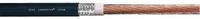 CHAINFLEX Motor Cable: 4/0 AWG, 1 Conductors, Order by the Foot, TPR Jacket, 1,000 V (MPN CF310-1200-01-1). Key specifications — Conductor Material: Copper; Conductor Configuration: Single; Minimum Bend Radius Factor - Fixed: 4 x OD; Minimum Bend Radius Factor - Flexible: 6 x OD; Includes Ground: Yes; Minimum Bend Radius Factor - E-Chain: 7.5 x OD; Resistance Properties: Notch Resistance; Standards: cRUus.