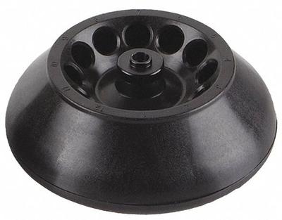 HEATHROW SCIENTIFIC Laboratory Rotor: Centrifuges, Rotor, 4 in Overall Dia, Fixed - Centrifuge Rotors