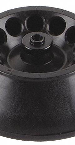 HEATHROW SCIENTIFIC Laboratory Rotor: Centrifuges, Rotor, 4 in Overall Dia, Fixed, (12) 1.5 or 2 mL (MPN 120622). Key specifications — attr1025137: Centrifuges; attr1031088: HEATHROW SCIENTIFIC; attr1034077: (12) 1.5 or 2 mL; attr1034079: 9785 x g.