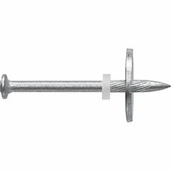 DEWALT Pin Drive Anchor: 3/4 in Overall Lg, 8 mm Head Dia., 5/32 in Shank Dia., 100 PK (MPN 50245-PWR). Key specifications — attr1098018: DEWALT.
