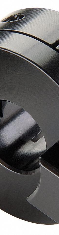 RULAND MANUFACTURING Motion Control Coupling Hub: 0.5° Angular Misalignment, 0.008 in Axial Motion (MPN OCT32-10-A). Key specifications — attr85399: RULAND MANUFACTURING; attr869810: OCT32.