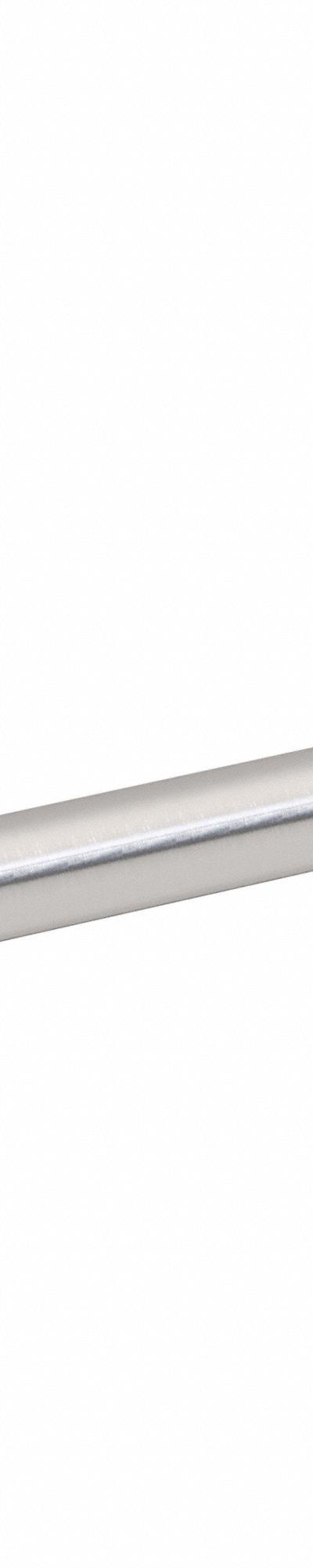 WINGITS Wall Grab Bar: Straight - Anti-Microbial Grab Bars