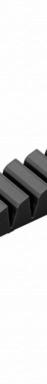 ERNST MANUFACTURING Modular Screwdriver Organizer: Black, 2 1/4 in Overall Wd, 13 5/8 in Overall Lg (MPN 5602). Key specifications — Material: Plastic; Brand: ERNST MANUFACTURING; Color: Black; Product Type: Screwdriver Organizer.