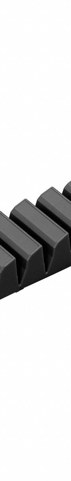 ERNST MANUFACTURING Modular Screwdriver Organizer: Black, 2 1/4 in Overall Wd, 13 5/8 in Overall Lg (MPN 5602). Key specifications — Material: Plastic; Brand: ERNST MANUFACTURING; Color: Black; Product Type: Screwdriver Organizer.