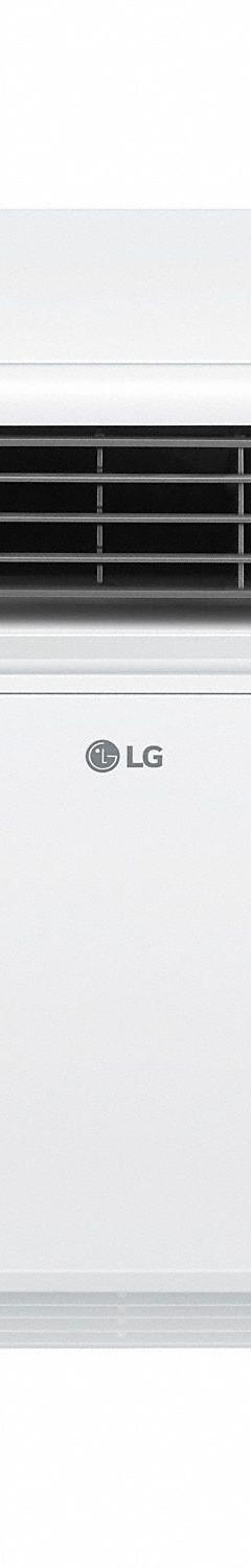 LG Window Air Conditioner: 700 sq ft – 1,000 sq ft, 18,000 BtuH, 208/230V AC, 6-15P, Cooling Only (MPN LW1822IVSM). Key specifications — Brand: LG; Combined Energy Efficiency Ratio (CEER) Rating: 14.7; Voltage: 208/230V AC; NEMA Plug Configuration: 6-15P; Special Features_Broad: Wi-Fi.