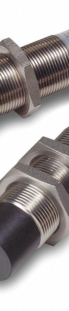 EATON Inductive Cylindrical Proximity Sensor: Non-Terminated Cable, Shielded, 2 Wires, 20-132V AC (MPN E59-M18A109C02-A1). Key specifications — Brand: EATON; AC Supply Voltage Rating: 20-132V AC; DC Supply Voltage Rating: Not Rated.