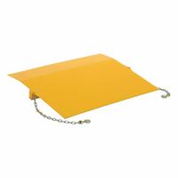 APPROVED VENDOR Dock Plate: 3,090 lb Load Capacity, 60 in Overall Lg, 60 in Overall Wd, Hand Truck (MPN SE-6060). Key specifications — attr1052390: Steel; attr1058377: APPROVED VENDOR.