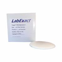 LABEXACT Membrane Filter: 142 mm Dia, 0.2 um Pore Size, Polyethersulfone, Non-Sterile (MPN LE-TPES-020142). Key specifications — Brand: LABEXACT; Manufacturer Part Number: LE-TPES-020142; Material: Polyethersulfone; Product Type: Membrane Filter.