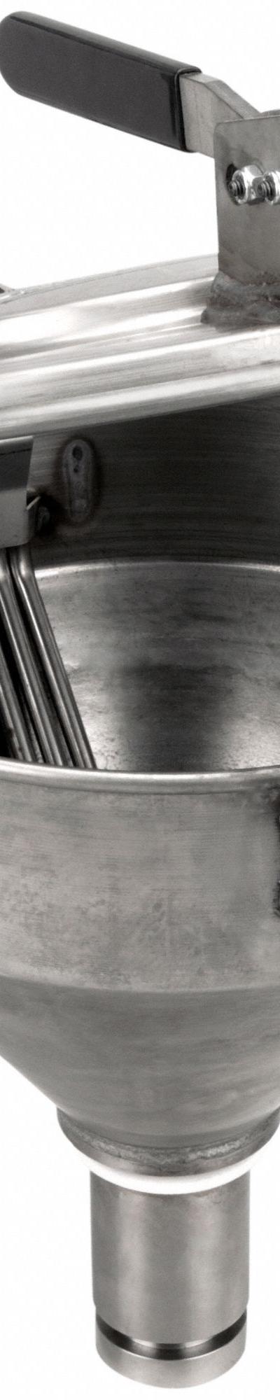 PIG Drum Funnel: Latching/Lockable - Drum Funnels