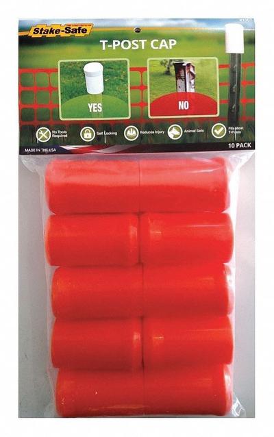 APPROVED VENDOR Post and Rebar Cap: HDPE (MPN 1007O). Key specifications — Material: HDPE. - Fence Hardware