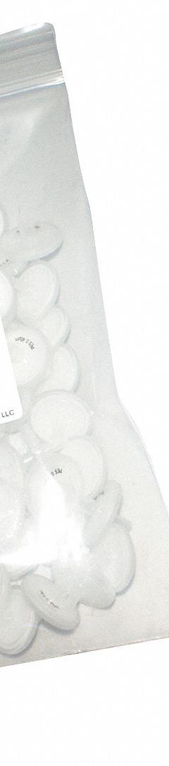 LABEXACT Syringe Filter: Non-Sterile, 0.22 um Pore Size, 10 mL Max Capacity - mL, 13 mm Housing Dia (MPN 12K966). Key specifications — Housing Material: Polypropylene; Inlet Connection Gender: Female; Inlet Connection Type: Female Luer Lock; Outlet Connection Gender: Male; Brand: LABEXACT; Compatible Product Type: Female Luer Lock Inlet; Filter Material: PVDF; Outlet Connection Type: Male Luer Slip.