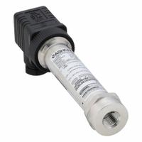 ASHCROFT Sanitary Pressure Transmitter: 1/4 in, 0 to 300 psi, 4 to 20mA, 4X (MPN E2SB5NF0242DAM000300#). Key specifications — Brand: ASHCROFT; Accuracy: ±0.50% of Full Scale; Fitting Material: Stainless Steel.