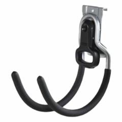 FASTTRACK Utility Hook: Steel, 6.9 in x 10 in x 3.1 in, 50 lb Load Capacity (MPN 1784461). Key specifications — Brand: FASTTRACK; Material: Steel; Product Type: Utility Hook.