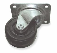 RUBBERMAID COMMERCIAL PRODUCTS Swivel Caster (MPN GRFG1025L40000). Key specifications — For Use With Grainger Item Number: 5Z193; Product Type: Swivel Caster; Brand: RUBBERMAID COMMERCIAL PRODUCTS.