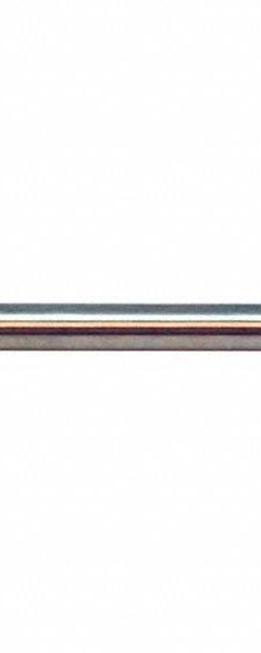 KEO Center Drill: Plain Type, #6, 90°, 4 in Overall Lg, AlTiN Coated High Speed Steel (MPN 907-000-744). Key specifications — Brand: KEO; End Type: Double End.