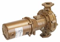 Circulating Pump: 1/2 hp HP, 115V AC, Bronze, 1, 79 gpm, 28 ft Max. Head, 11 1/2 in Face to Face (MPN 116440MF-133). Key specifications — Nameplate Voltage: 115V AC; Connection Type: Flange; Brand: ARMSTRONG; Includes Volute: Volute Included; System Type: Potable Water.