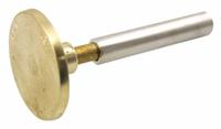 SLOAN Relief Valve: Toilets, Brass (MPN A19ACM). Key specifications — Product Type: Relief Valve; Brand: SLOAN; Compatible Series: Regal®.