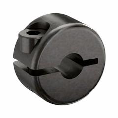 RULAND MANUFACTURING Shaft Collar: 1-Piece, Metric, Round, Clamp-On, 5 mm Bore Dia, 9 mm Collar Wd (MPN MCL-5-F). Key specifications — attr85402: RULAND MANUFACTURING; attr666006: Metric.