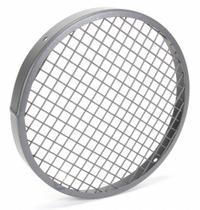 Inlet Guard: For Use With 2C863/2C889/2C938/4C118, Inlet, Steel, Baked Enamel, 1/2 in Wire Spacing (MPN 2RXL6). Key specifications — Manufacturer Part Number: 2RXL6; Compatible with Grainger Part Number: 2C938; Finish: Baked Enamel; Brand: DAYTON; Guard Type: Inlet; Includes Mounting Hardware: Yes; Standards: OSHA Compliant; Material: Steel.