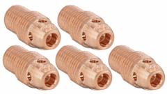 MILLER ELECTRIC Collet Body: For 1/8 in Max Electrode Dia, 13N29, 5 PK. Key specifications — Reference Number: 13N29; Brand: MILLER ELECTRIC.