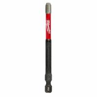 MILWAUKEE Power Bit: Power Bit, Imperial, PH3 Bit Industry Size, #3 Bit Size, Std, Hex, 25 PK (MPN 48-32-4192). Key specifications — attr1119695: MILWAUKEE; attr1119703: Alloy Steel; attr1119710: Standard; attr1119708: Hex; attr1202404: #3.