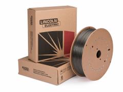 LINCOLN ELECTRIC Flux Cored Welding Wire: Carbon Steel, E71T-9C/M, 0.052 in, 33 lb (MPN ED031670). Key specifications — Brand: LINCOLN ELECTRIC; Tensile Strength (As Welded) (Merch): 82 ksi to 95 ksi; Yield Strength (As Welded) (Merch): 73 ksi to 88 ksi.