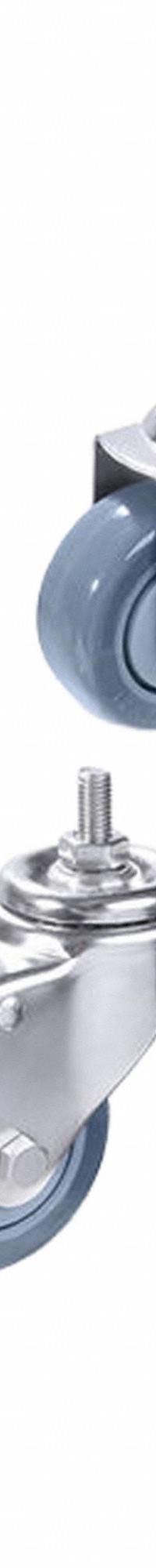 OHAUS Wheel Kit (MPN 30616409). Key specifications — Includes: (4) Wheels; Compatible Manufacturer Part Number: D30RQDLAU; Product Type: Wheel Kit.