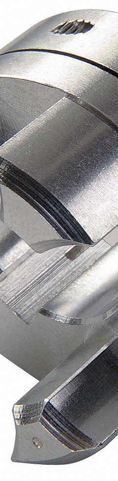 RULAND MANUFACTURING Jaw Coupling Hub: JC32 Coupling Size, 2 in Outside Dia, Inch, Aluminum, Curved (MPN JCC32-8-A). Key specifications — attr662259: RULAND MANUFACTURING.