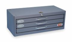 HUOT End Mill Cabinet: 82 Compartments, For 1/16" to 1" 2-Flute End Mills (MPN 13300). Key specifications — attr1199420: HUOT; attr1199421: 1/16 in to 1 in.
