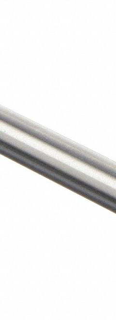 WESTWARD Jobber Drill Blank: D Size-Dia, 4 in Overall Lg, Bright (Uncoated) Finish (MPN 6NRR3). Key specifications — attr277171: WESTWARD; attr255945: 0.2460; attr255948: Bright (Uncoated).