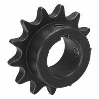 TRITAN Roller Chain Sprocket: 50, For 5/8 in Chain Pitch, 1 3/16 in Bore Dia, 13 Teeth, Steel (MPN 50BS13H X 1 3/16). Key specifications — Brand: TRITAN.