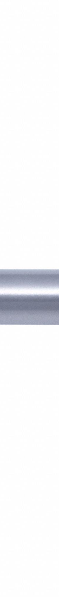 CLEVELAND Spiral Point Tap: M8x1 Metric, 6H, 3 Flute, Plug Chamfer, Hardlube Coated Cobalt (MPN C96040)