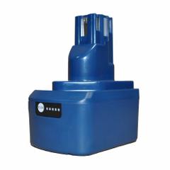 HUSKIE TOOLS Battery: 4 Ah, Battery Included, Tabbed, 14.4V DC (MPN BP-84). Key specifications — attr1278107: Oil-Resistant.